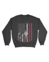 Unisex Sweatshirt - Oversized Print