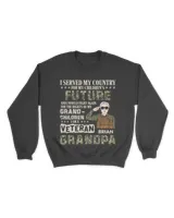Unisex Sweatshirt - Oversized Print