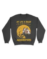 Unisex Sweatshirt - Oversized Print