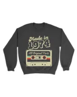 Unisex Sweatshirt - Oversized Print