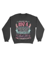 Unisex Sweatshirt - Oversized Print