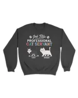 Unisex Sweatshirt - Oversized Print