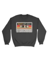 Unisex Sweatshirt - Oversized Print
