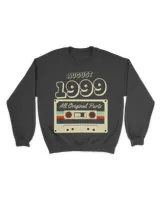 Unisex Sweatshirt - Oversized Print