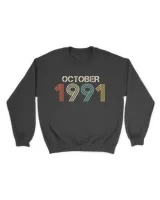 Unisex Sweatshirt - Oversized Print