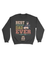 Unisex Sweatshirt - Oversized Print