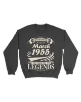Unisex Sweatshirt - Oversized Print