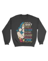 Unisex Sweatshirt - Oversized Print