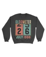 Unisex Sweatshirt - Oversized Print