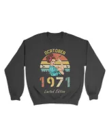 Unisex Sweatshirt - Oversized Print