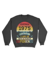 Unisex Sweatshirt - Oversized Print