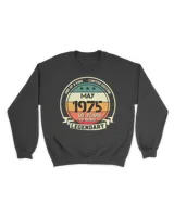 Unisex Sweatshirt - Oversized Print