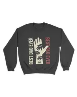 Unisex Sweatshirt - Oversized Print