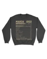 Unisex Sweatshirt - Oversized Print