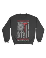 Unisex Sweatshirt - Oversized Print