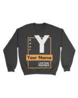 Unisex Sweatshirt - Oversized Print