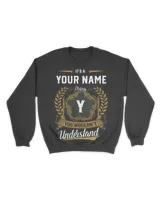 Unisex Sweatshirt - Oversized Print