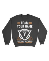 Unisex Sweatshirt - Oversized Print