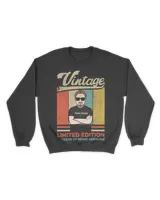 Unisex Sweatshirt - Oversized Print