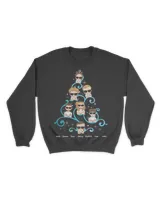 Unisex Sweatshirt - Oversized Print