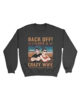Unisex Sweatshirt - Oversized Print