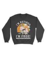 Unisex Sweatshirt - Oversized Print