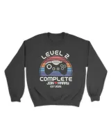 Unisex Sweatshirt - Oversized Print