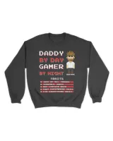 Unisex Sweatshirt - Oversized Print