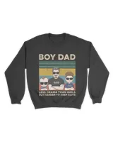 Unisex Sweatshirt - Oversized Print