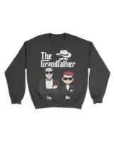 Unisex Sweatshirt - Oversized Print