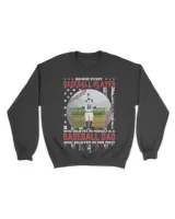 Unisex Sweatshirt - Oversized Print