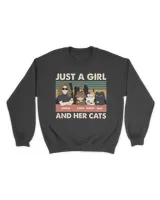 Unisex Sweatshirt - Oversized Print