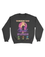 Unisex Sweatshirt - Oversized Print