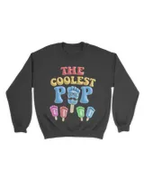 Unisex Sweatshirt - Oversized Print