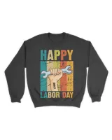Unisex Sweatshirt - Oversized Print