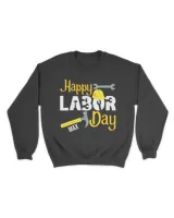 Unisex Sweatshirt - Oversized Print