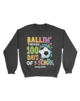 Unisex Sweatshirt - Oversized Print