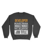 Unisex Sweatshirt - Oversized Print
