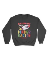 Unisex Sweatshirt - Oversized Print