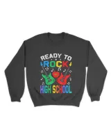 Unisex Sweatshirt - Oversized Print