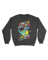 Unisex Sweatshirt - Oversized Print