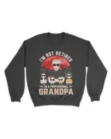 Unisex Sweatshirt - Oversized Print