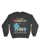 Unisex Sweatshirt - Oversized Print