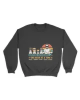 Unisex Sweatshirt - Oversized Print