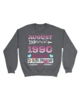 Unisex Sweatshirt - Oversized Print