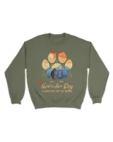 Unisex Sweatshirt - Oversized Print