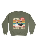 Unisex Sweatshirt - Oversized Print