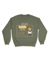 Unisex Sweatshirt - Oversized Print
