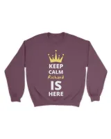 Unisex Sweatshirt - Oversized Print