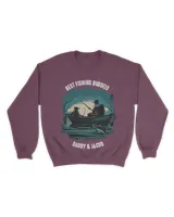 Unisex Sweatshirt - Oversized Print